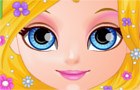 Bebita Princesa Barbie